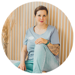 Ilonca im FamilienNest Quickborn - Beratung zu oralen Restriktionen